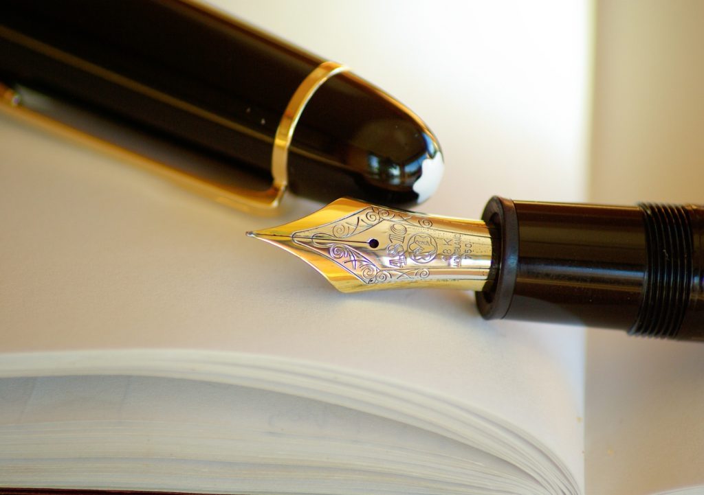 Why Do I Write?